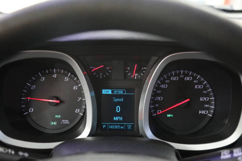 2015 Chevrolet Equinox LS