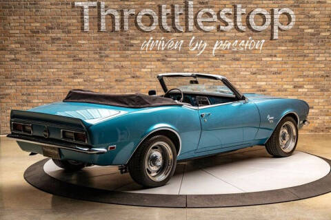 1968 Chevrolet Camaro
