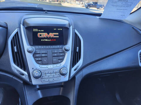 2014 GMC Terrain SLT-1