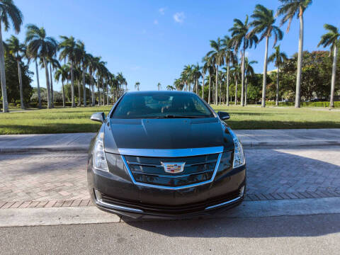 2016 Cadillac ELR