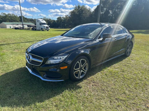 2015 Mercedes-Benz CLS for sale at Select Auto Group in Mobile AL