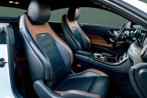 2019 Mercedes-Benz E-Class AMG E 53