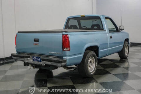 1992 GMC Sierra 1500