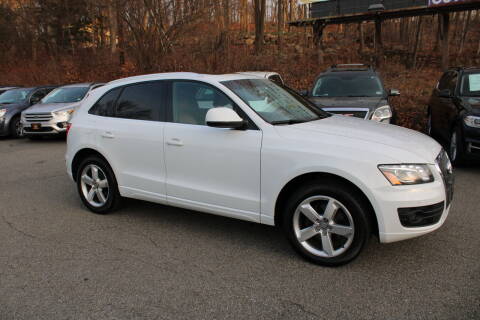 2012 Audi Q5 for sale at Bloom Auto in Ledgewood NJ