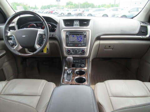 2015 GMC Acadia Denali