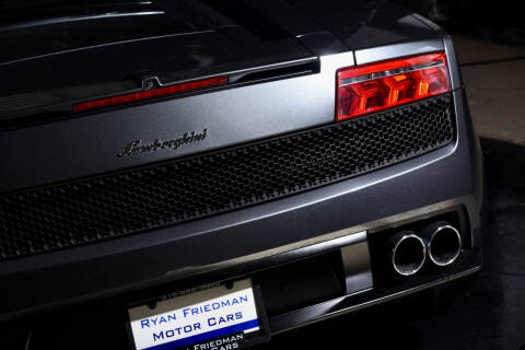 2013 Lamborghini Gallardo LP 550-2