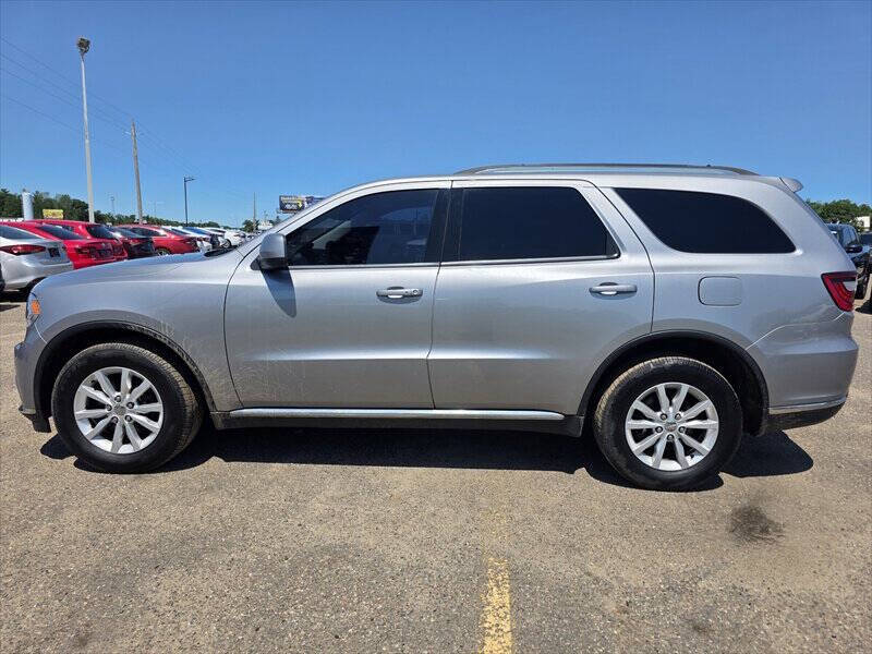 2015 Dodge Durango SXT