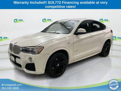 2018 BMW X4 xDrive28i