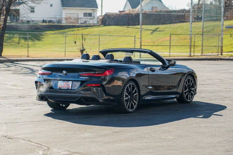 2025 BMW 8 Series M850i xDrive