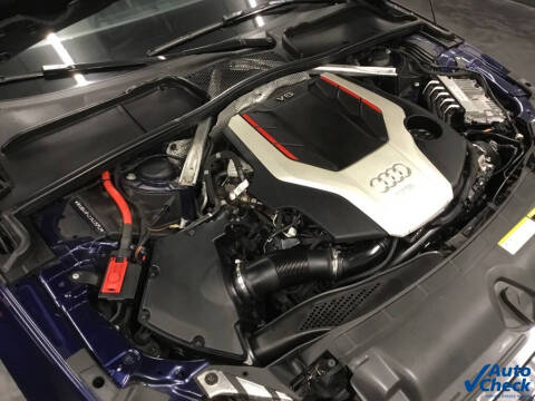 2018 Audi S4 3.0T quattro Premium Plus