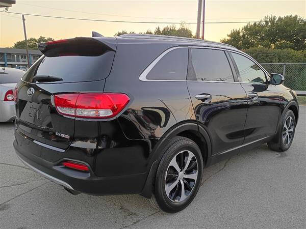 2017 Kia Sorento EX
