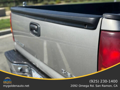 2001 Chevrolet Silverado 1500