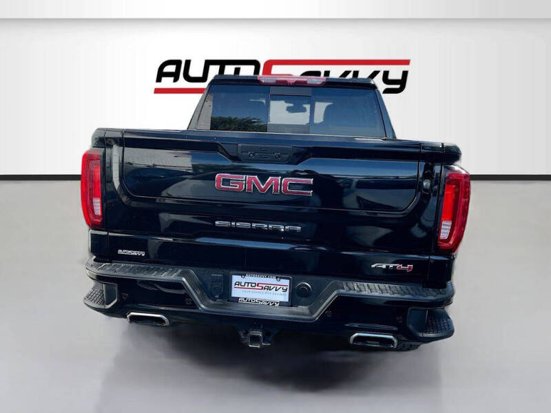 2020 GMC Sierra 1500