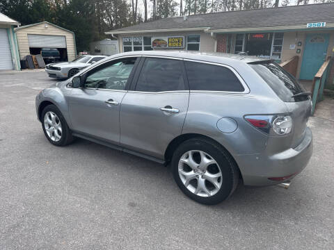 2010 Mazda CX-7 s Touring