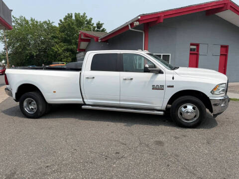 2018 RAM 3500