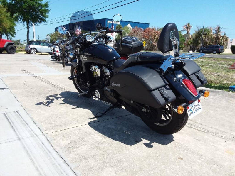 2021 Indian Scout