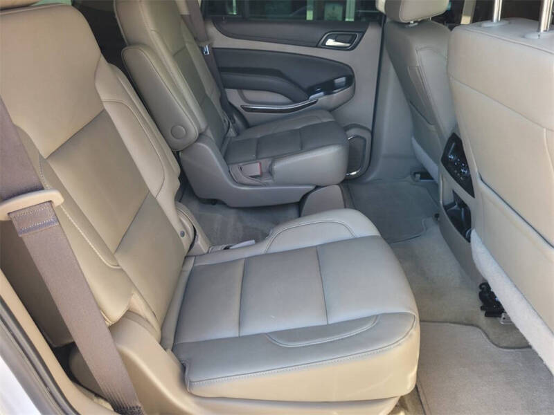 2018 Chevrolet Tahoe LT