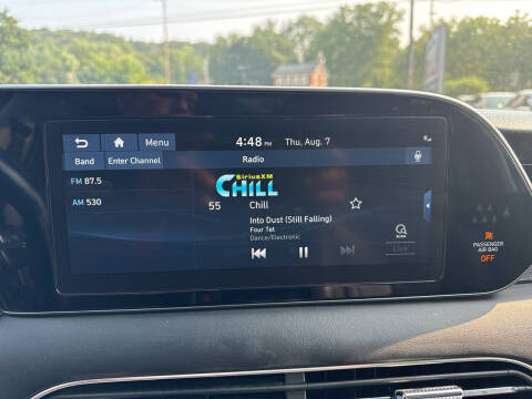 2021 Hyundai Palisade Limited