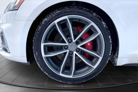 2018 Audi S5 3.0T quattro Prestige