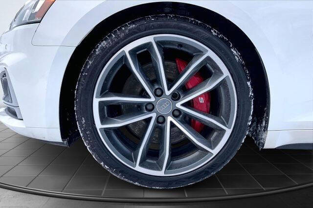 2018 Audi S5 3.0T quattro Prestige