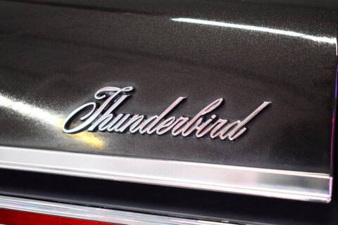 1976 Ford Thunderbird