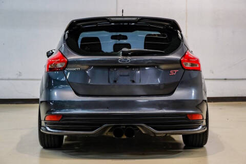 2015 Ford Focus ST