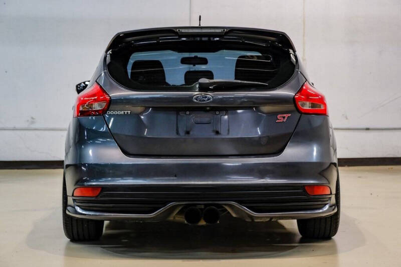 2015 Ford Focus ST