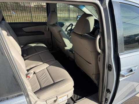 2013 Honda Odyssey EX-L