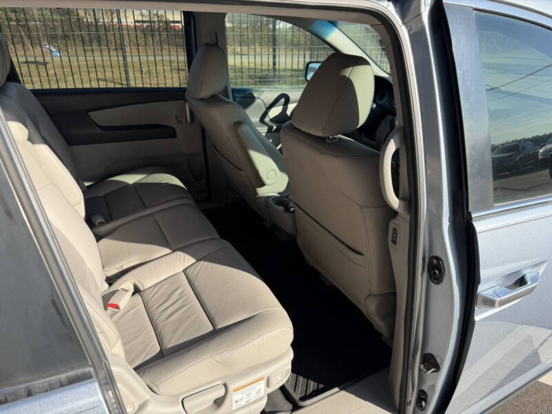 2013 Honda Odyssey EX-L