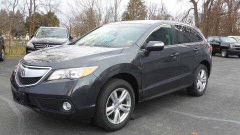 2014 Acura RDX for sale at JBR Auto Sales in Albany NY