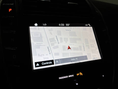 2017 Lincoln MKC Select