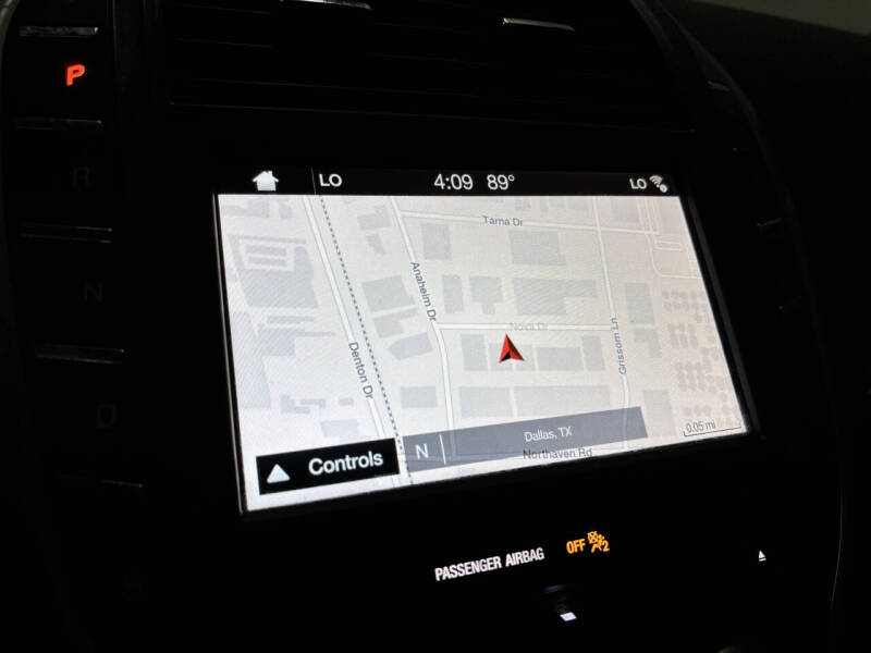 2017 Lincoln MKC Select