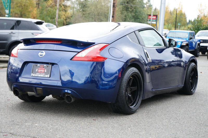2016 Nissan 370Z