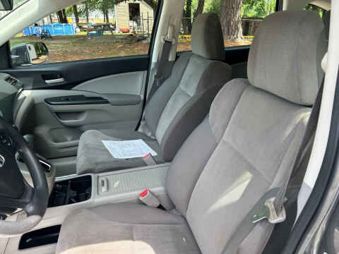 2013 Honda CR-V LX