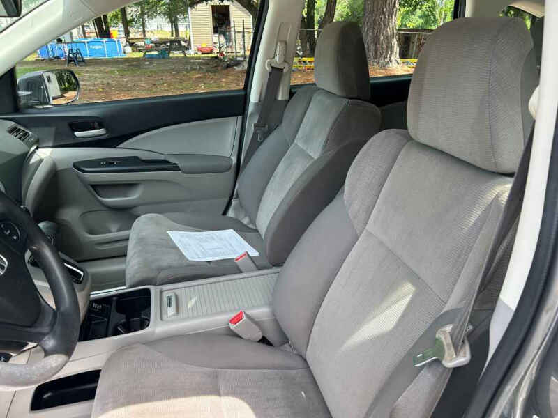 2013 Honda CR-V LX