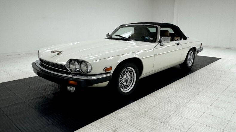 1991 Jaguar XJ-Series XJS