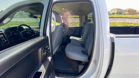 2017 RAM 1500 Express