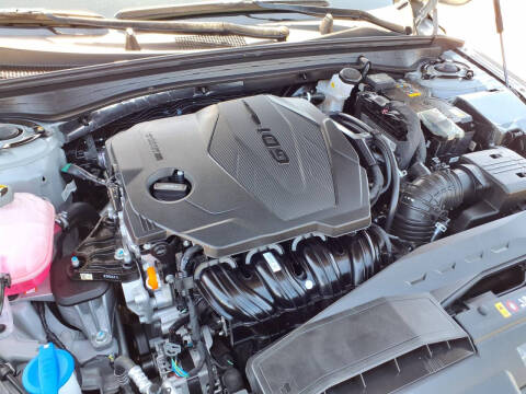 2026 Kia K5