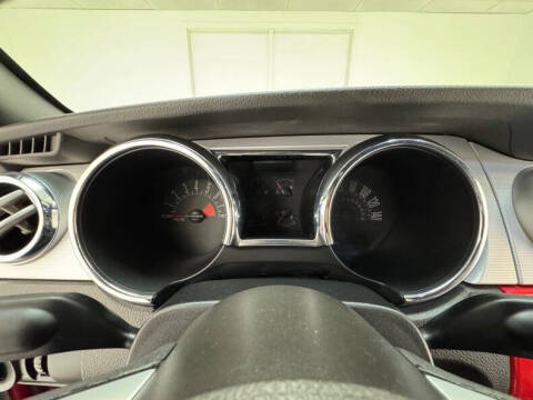 2005 Ford Mustang