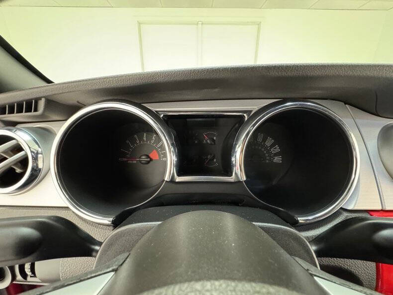 2005 Ford Mustang