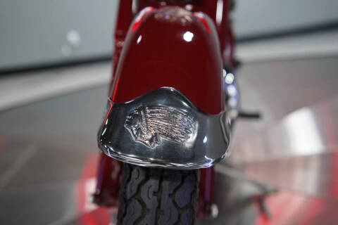 1949 Indian Super Scout