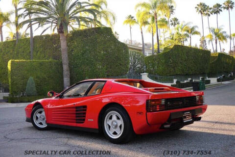 1988 Ferrari Testarossa