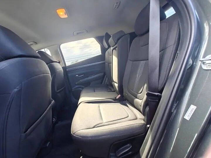 2022 Hyundai Tucson XRT