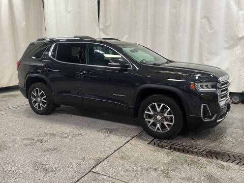 2020 GMC Acadia SLE