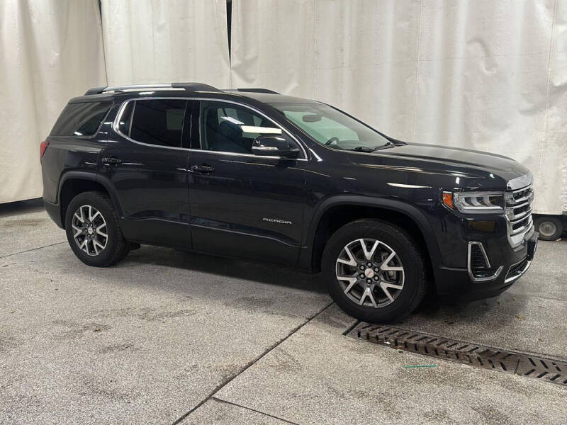 2020 GMC Acadia SLE