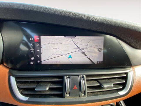 2021 Alfa Romeo Giulia Ti