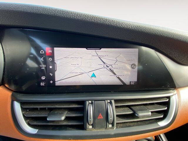 2021 Alfa Romeo Giulia Ti