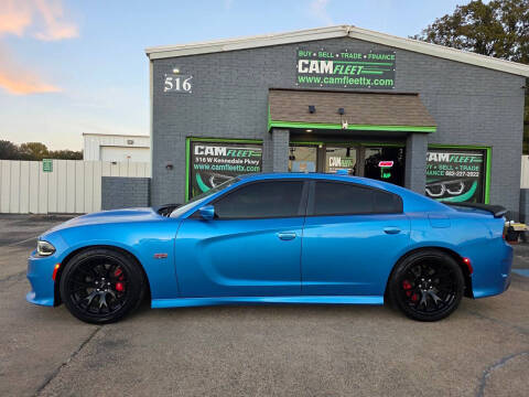 2016 Dodge Charger R/T Scat Pack