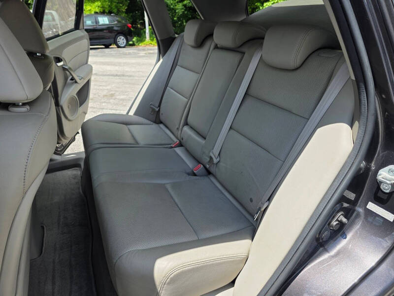 2010 Acura RDX