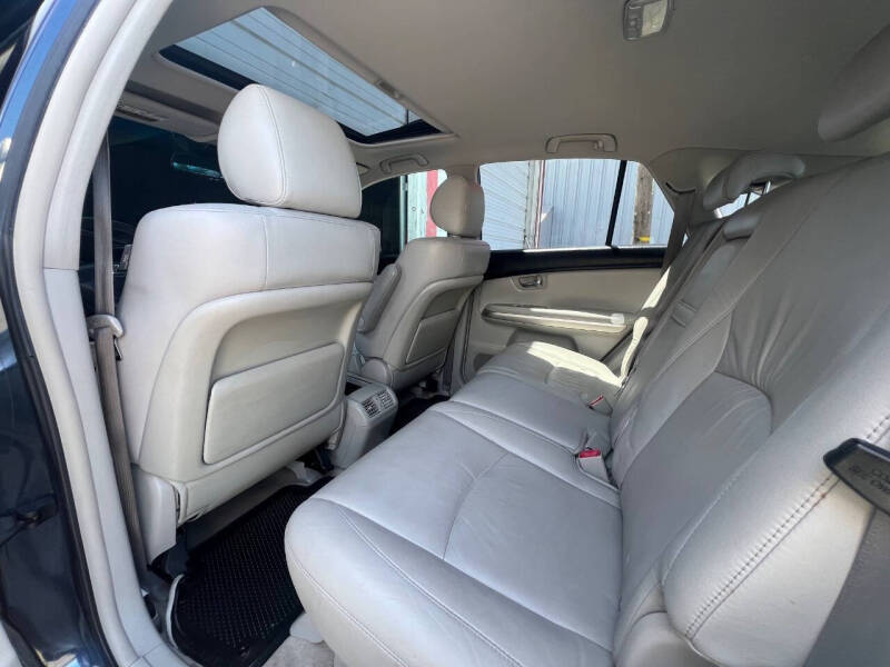 2006 Lexus RX 400h